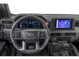 Toyota 4Runner SR5 4WD (Natl) 2026 — side view