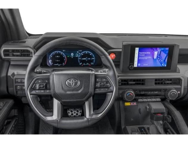 Toyota 4Runner SR5 4WD (Natl) 2026 — side view