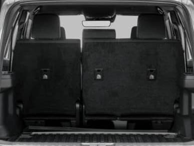 Toyota 4Runner SR5 4WD (Natl) 2026 — side view