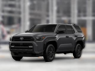 Toyota 4Runner SR5 4WD (GS)
