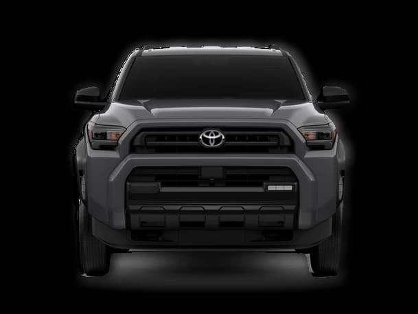 Toyota 4Runner SR5 4WD (GS) 2026 — side view