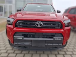 Toyota 4Runner SR5 4WD (Natl) 2026 — side view
