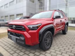Toyota 4Runner SR5 4WD (Natl) 2026 — side view