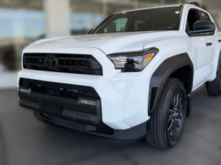 Toyota 4Runner SR5 4WD (Natl)