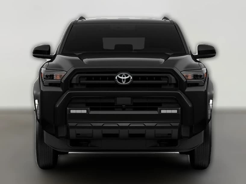 Toyota 4Runner SR5 4WD (Natl) 2026 — side view