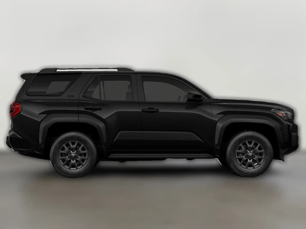 Toyota 4Runner SR5 4WD (Natl) 2026 — side view