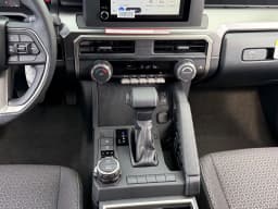 Toyota 4Runner SR5 4WD (Natl) 2026 — side view
