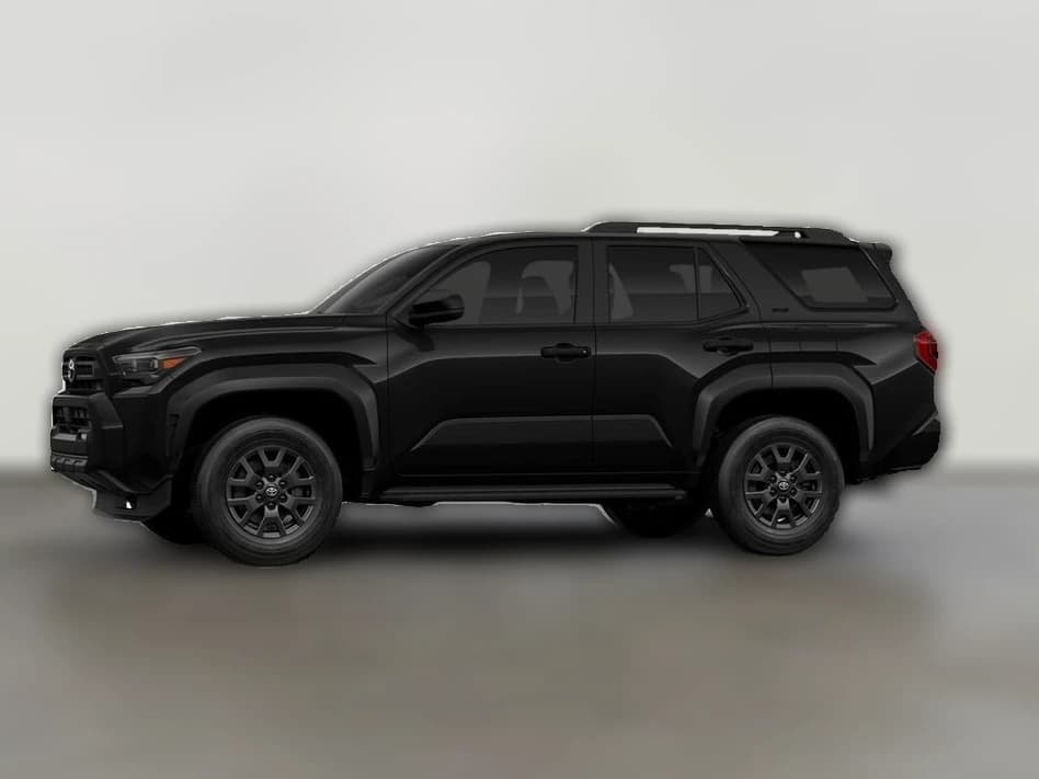 Toyota 4Runner SR5 4WD (Natl) 2026 — side view