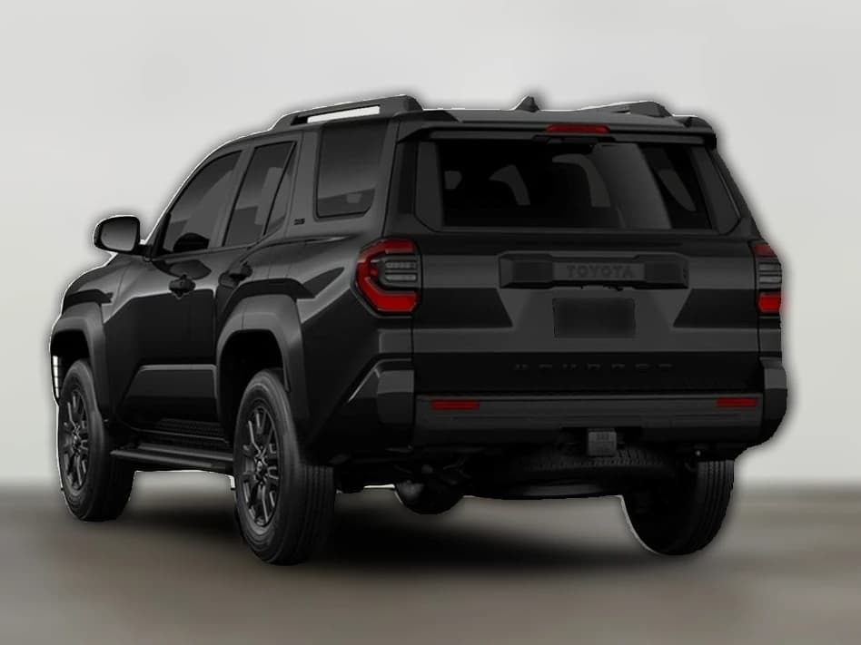 Toyota 4Runner SR5 4WD (Natl) 2026 — side view