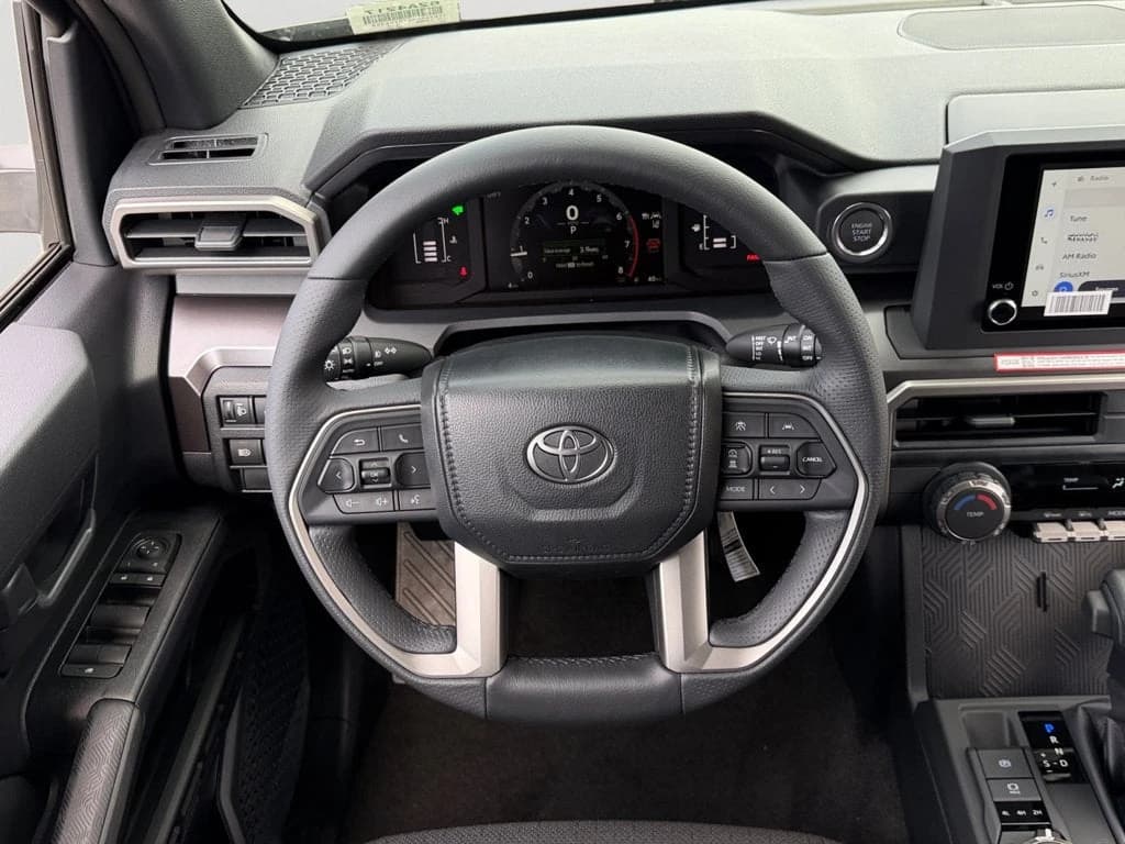 Toyota 4Runner SR5 4WD (Natl) 2026 — side view