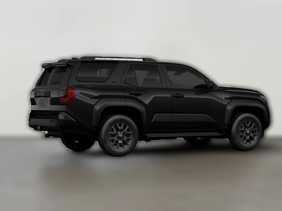 Toyota 4Runner SR5 4WD (Natl) 2026 — side view