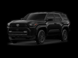 Toyota 4Runner SR5 4WD (GS)