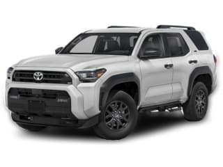 Toyota 4Runner SR5 4WD (GS)