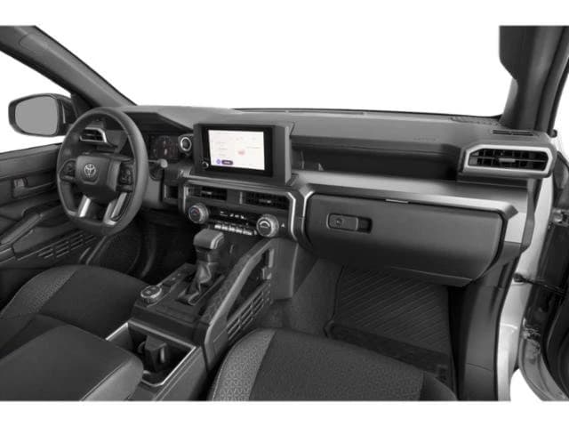 Toyota 4Runner SR5 4WD (GS) 2026 — side view