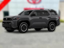Toyota 4Runner TRD Off Road Premium 4WD (Natl) 2026 — side view