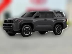 Toyota 4Runner TRD Off Road Premium 4WD (Natl) 2026 — side view