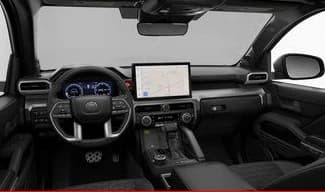 Toyota 4Runner TRD Off Road Premium 4WD (Natl) 2026 — side view