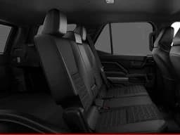 Toyota 4Runner TRD Off Road Premium 4WD (Natl) 2026 — side view