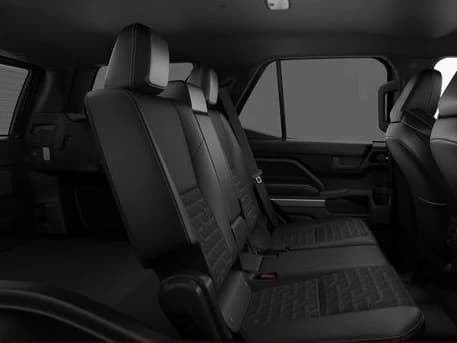 Toyota 4Runner TRD Off Road Premium 4WD (Natl) 2026 — side view
