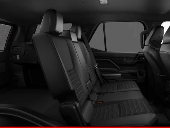 Toyota 4Runner TRD Off Road Premium 4WD (Natl) 2026 — side view