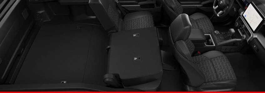 Toyota 4Runner TRD Off Road Premium 4WD (Natl) 2026 — side view