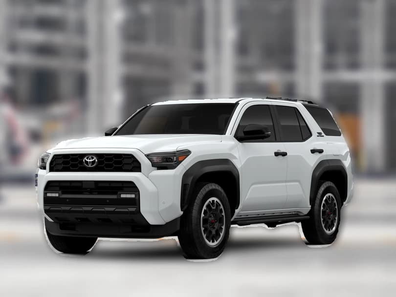 Toyota 4Runner TRD Off Road Premium 4WD (Natl) 2026 — side view