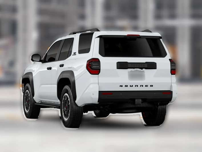 Toyota 4Runner TRD Off Road Premium 4WD (Natl) 2026 — side view
