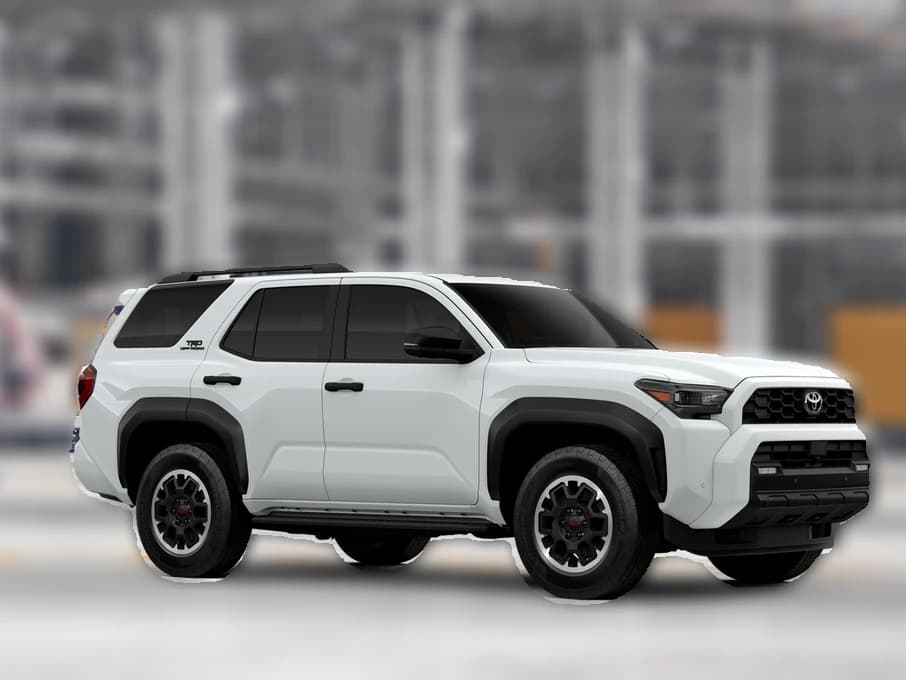 Toyota 4Runner TRD Off Road Premium 4WD (Natl) 2026 — side view