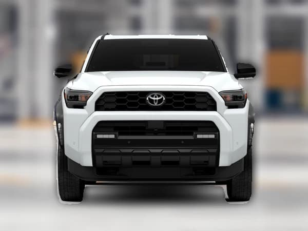 Toyota 4Runner TRD Off Road Premium 4WD (Natl) 2026 — side view