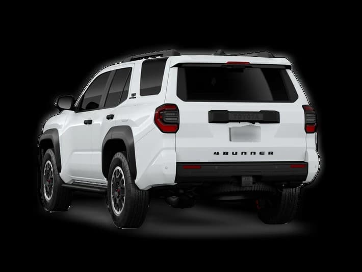 Toyota 4Runner TRD Off Road Premium 4WD (Natl) 2026 — side view