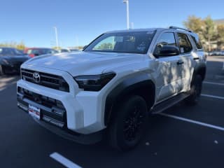 Toyota 4Runner SR5 4WD (Natl)