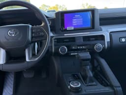 Toyota 4Runner SR5 4WD (Natl) 2026 — side view