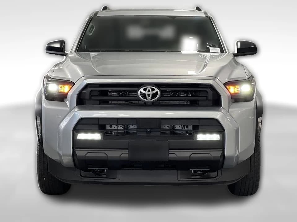 Toyota 4Runner SR5 4WD (Natl) 2026 — side view