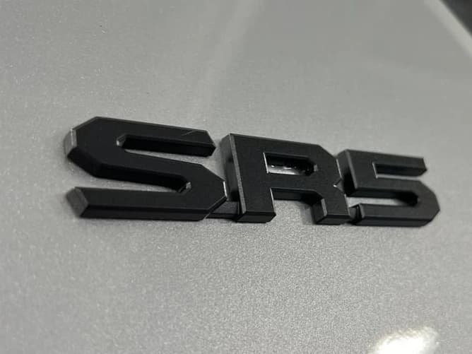 Toyota 4Runner SR5 4WD (Natl) 2026 — side view