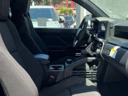 Toyota 4Runner SR5 4WD (Natl) 2026 — side view