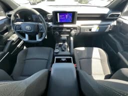 Toyota 4Runner SR5 4WD (Natl) 2026 — side view