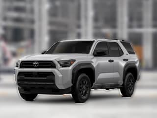 Toyota 4Runner SR5 4WD (GS)