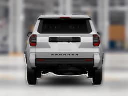 Toyota 4Runner SR5 4WD (GS) 2026 — side view