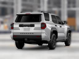 Toyota 4Runner SR5 4WD (GS) 2026 — side view