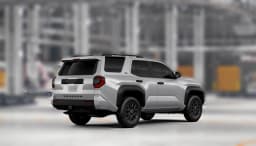 Toyota 4Runner SR5 4WD (GS) 2026 — side view