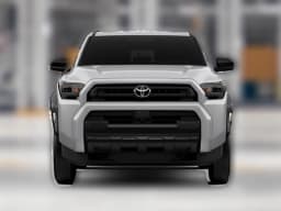 Toyota 4Runner SR5 4WD (GS) 2026 — side view