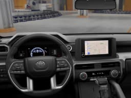 Toyota 4Runner SR5 4WD (GS) 2026 — side view