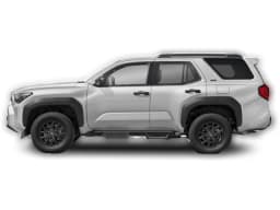 Toyota 4Runner SR5 4WD (GS) 2026 — side view