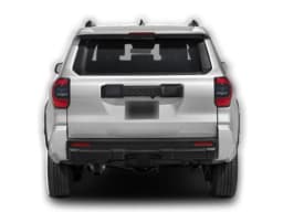 Toyota 4Runner SR5 4WD (GS) 2026 — side view
