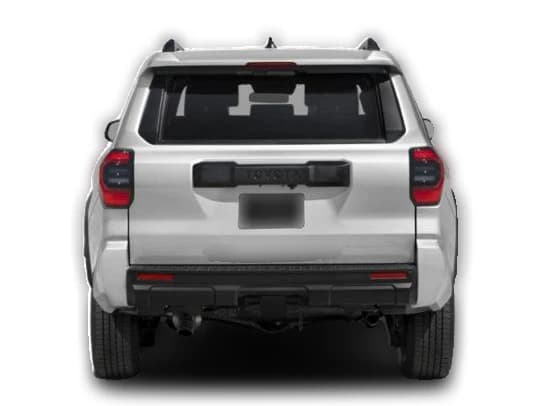 Toyota 4Runner SR5 4WD (GS) 2026 — side view