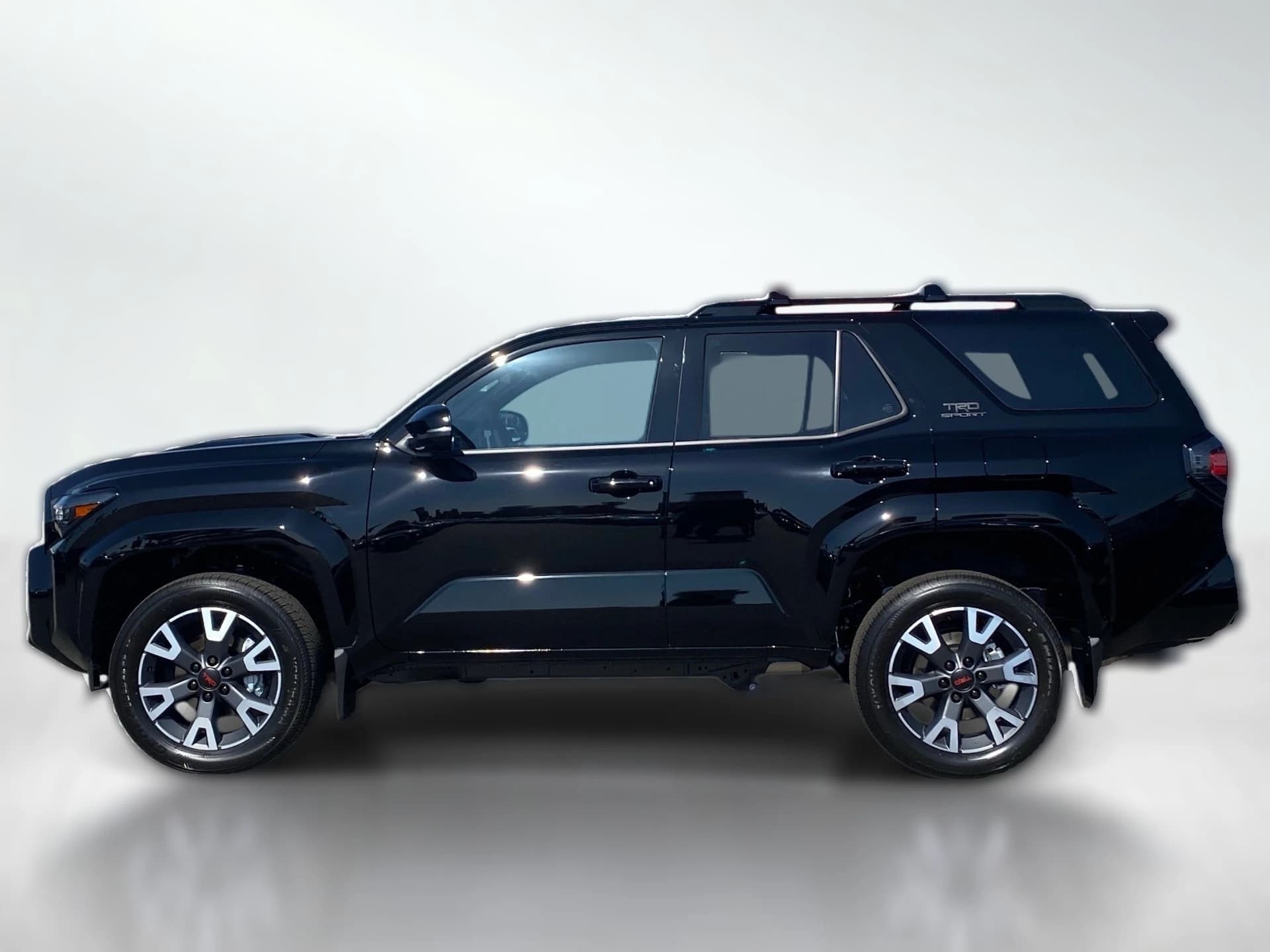 Toyota 4Runner TRD Sport 4WD (Natl) 2026 — side view