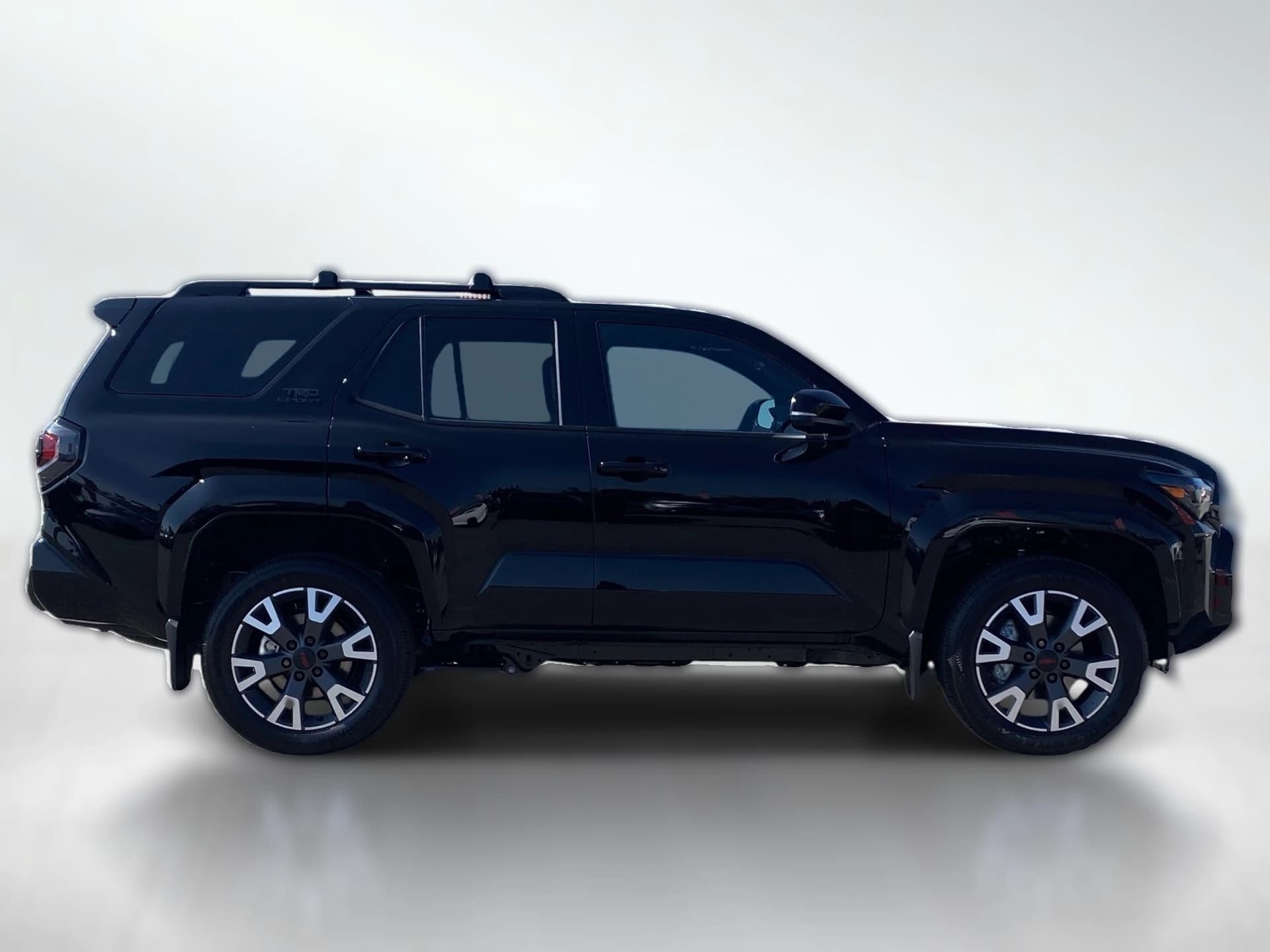 Toyota 4Runner TRD Sport 4WD (Natl) 2026 — side view