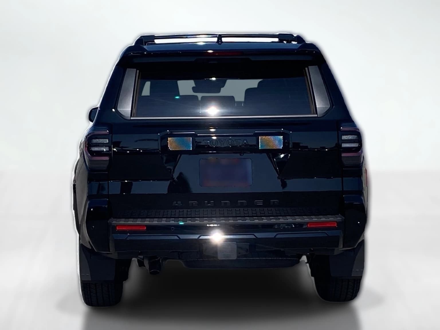 Toyota 4Runner TRD Sport 4WD (Natl) 2026 — side view