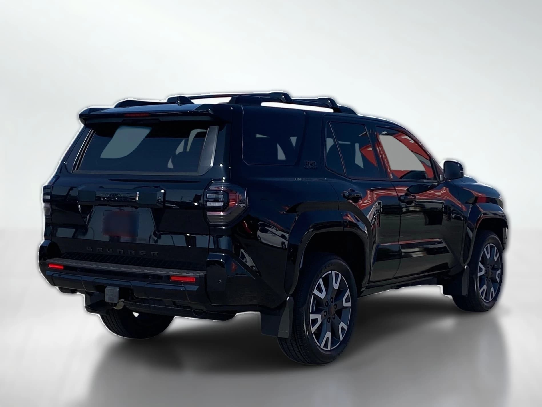 Toyota 4Runner TRD Sport 4WD (Natl) 2026 — side view