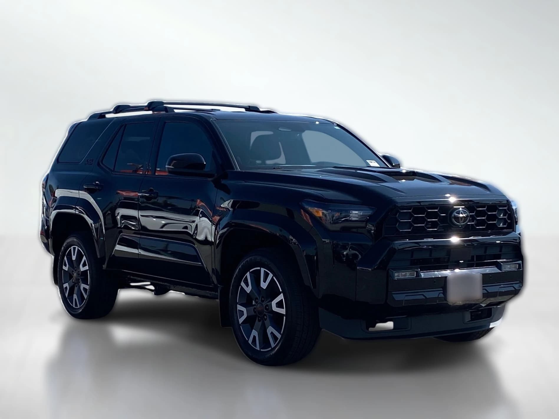 Toyota 4Runner TRD Sport 4WD (Natl) 2026 — side view